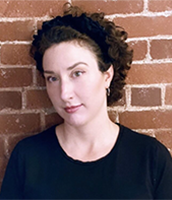 Madeline Valentine portrait